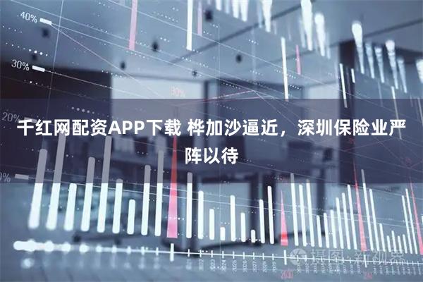 千红网配资APP下载 桦加沙逼近，深圳保险业严阵以待